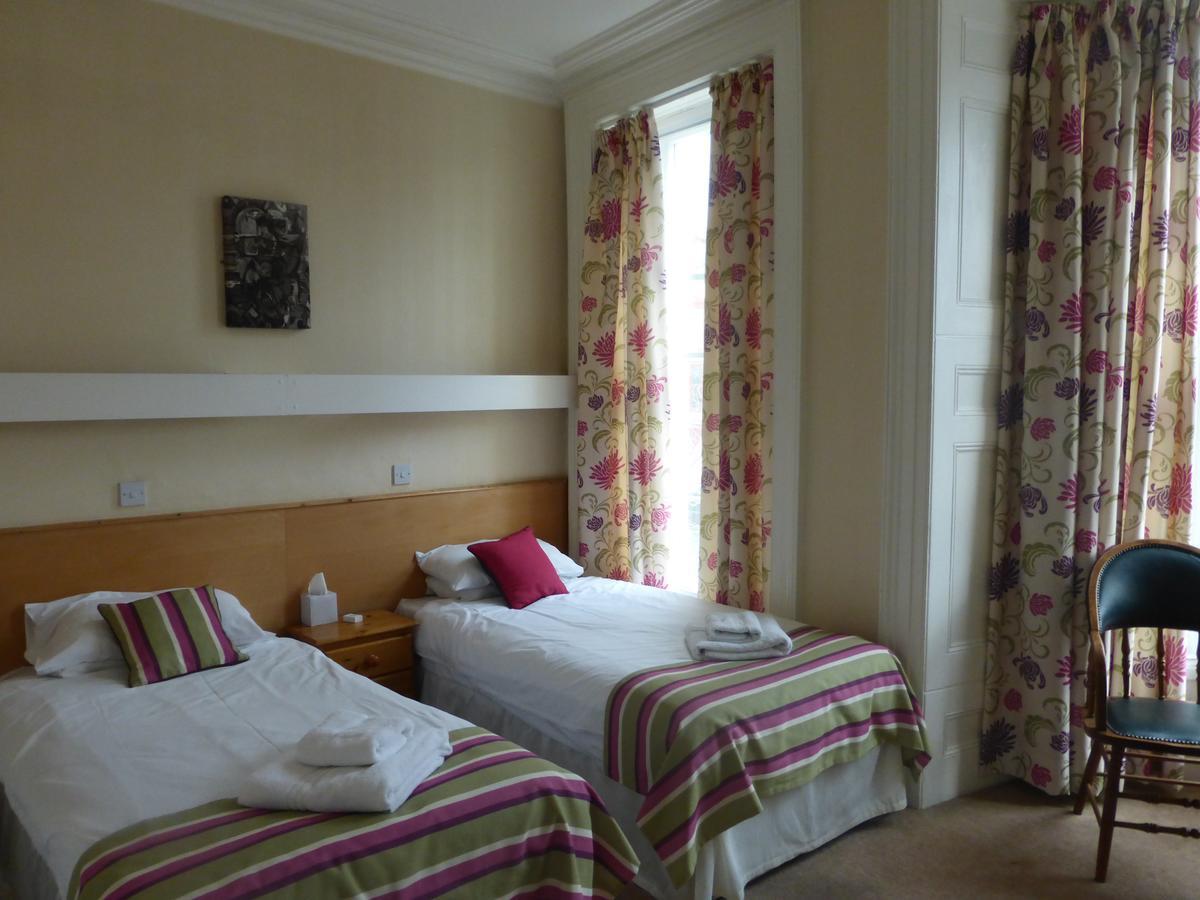 Harry'S Hotel & Restaurant Aberystwyth Exterior foto