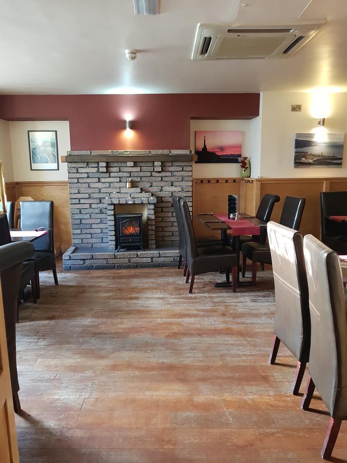 Harry'S Hotel & Restaurant Aberystwyth Exterior foto