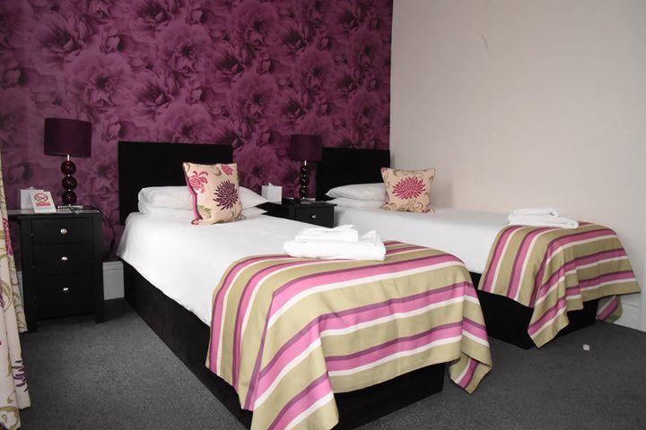 Harry'S Hotel & Restaurant Aberystwyth Exterior foto